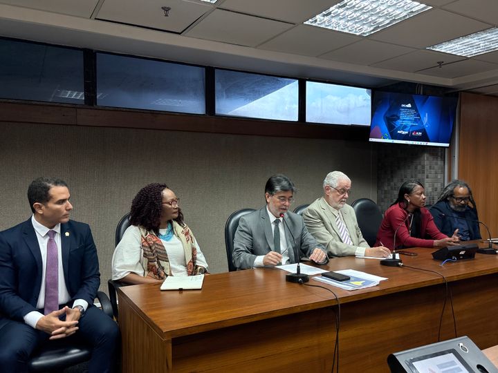Audiência Publica PEC da Segurança Pública