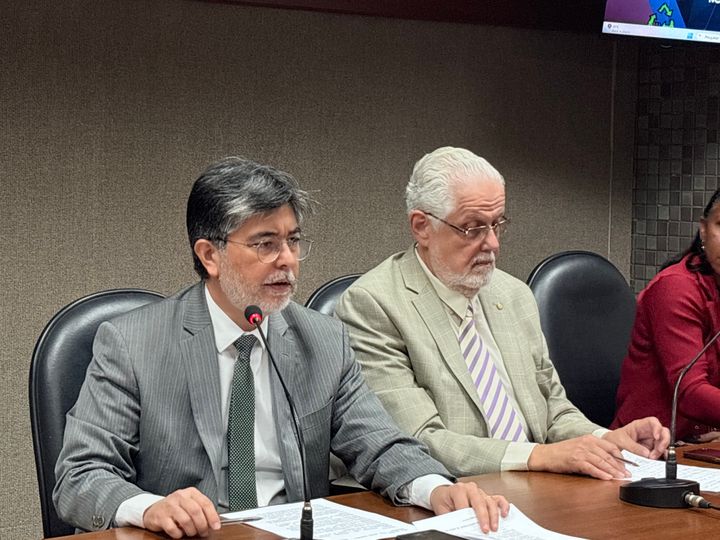 Audiência Publica PEC da Segurança Pública