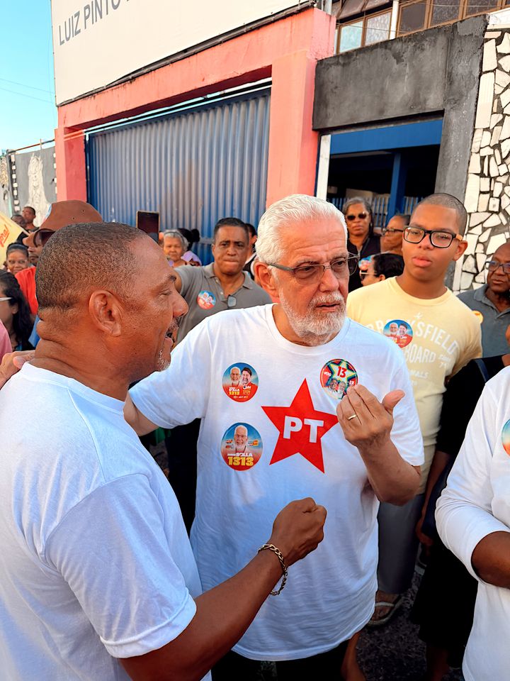 12/08- Caminhada em São Caetano