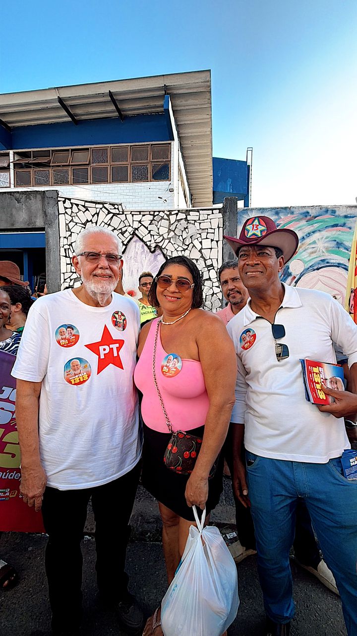 12/08- Caminhada em São Caetano