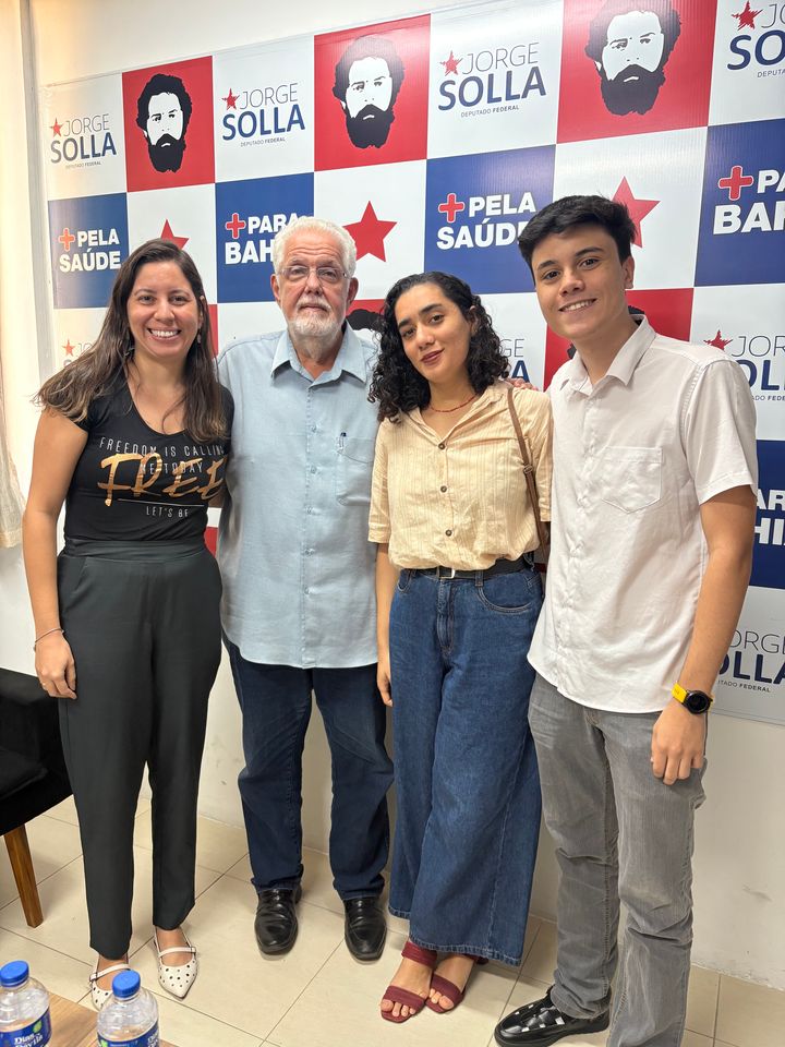 28/07/27 - Atendimento Gabinete Salvador