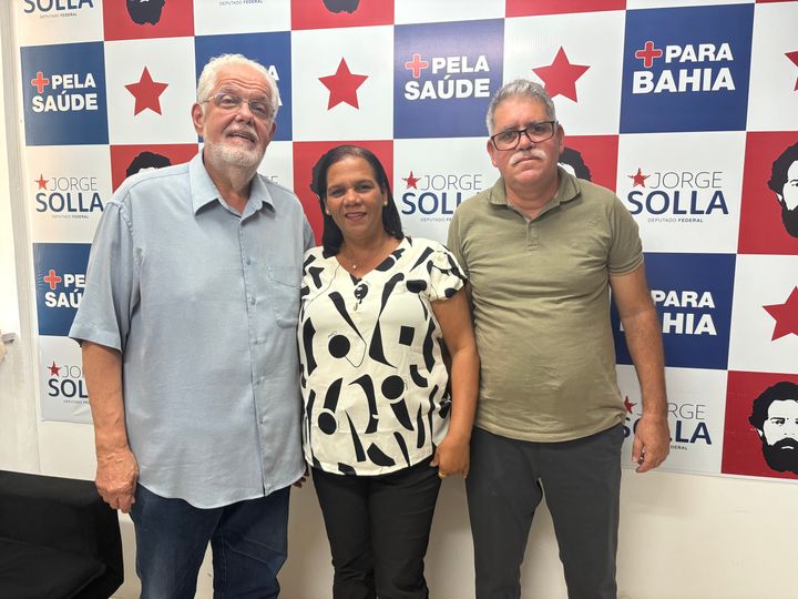28/07/27 - Atendimento Gabinete Salvador
