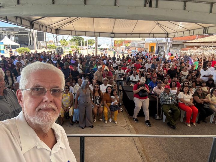 Agenda em Mansidão