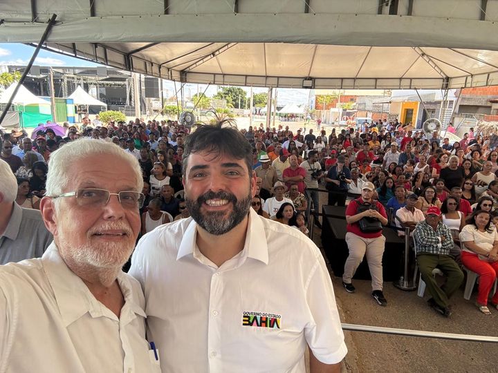Agenda em Mansidão