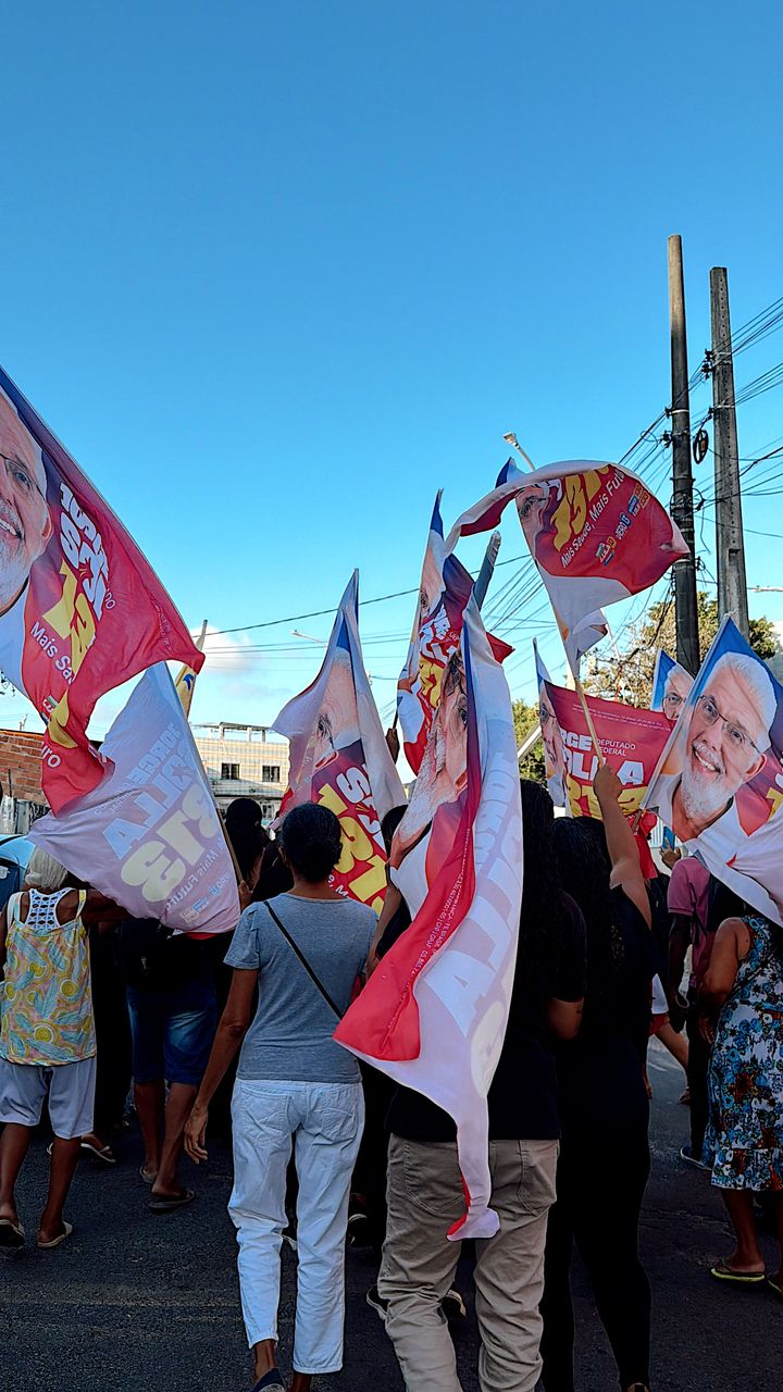 12/08- Caminhada em São Caetano