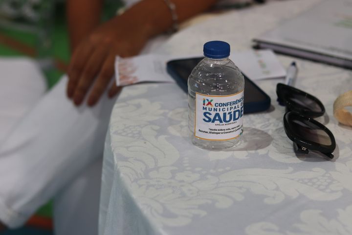 24/07/25 - IX Conferência Municipal de Saúde de Amélia Rodrigues