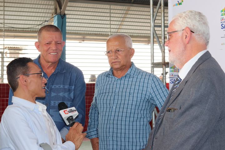 24/07/25 - IX Conferência Municipal de Saúde de Amélia Rodrigues