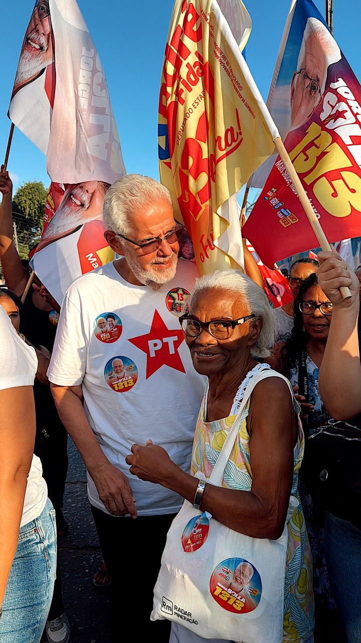 12/08- Caminhada em São Caetano
