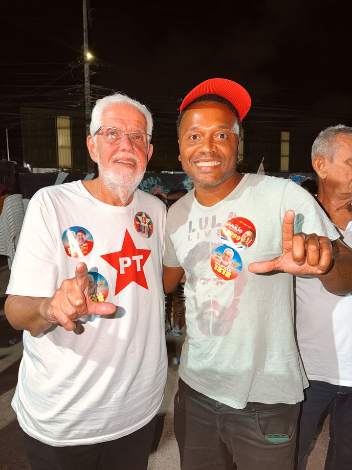 12/09- Plenária em Cajazeiras