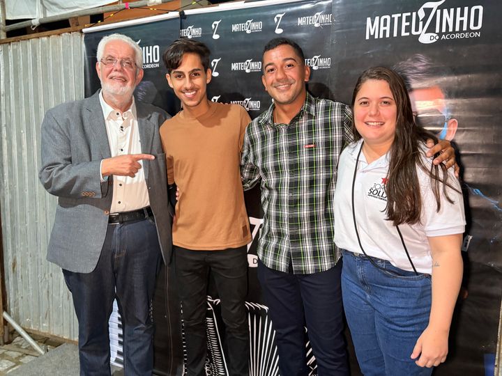 Forró do Matadouro - 04/06/25 - Santa Bárbara