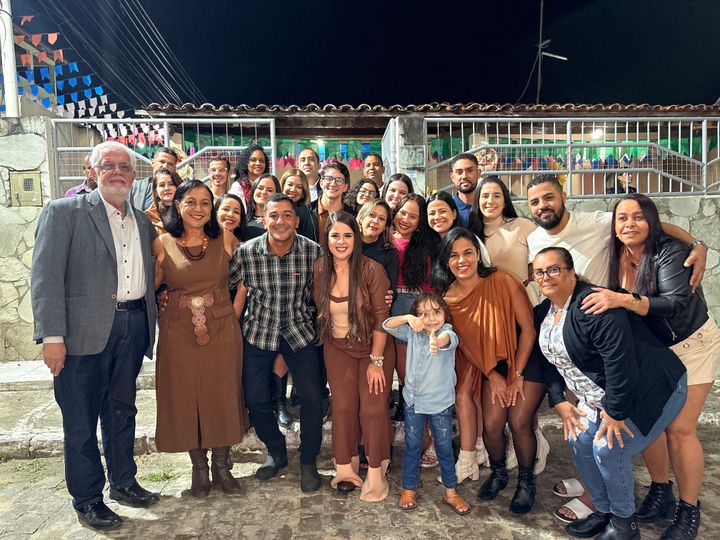 Forró do Matadouro - 04/06/25 - Santa Bárbara
