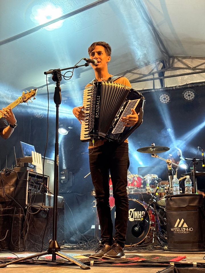 Forró do Matadouro - 04/06/25 - Santa Bárbara