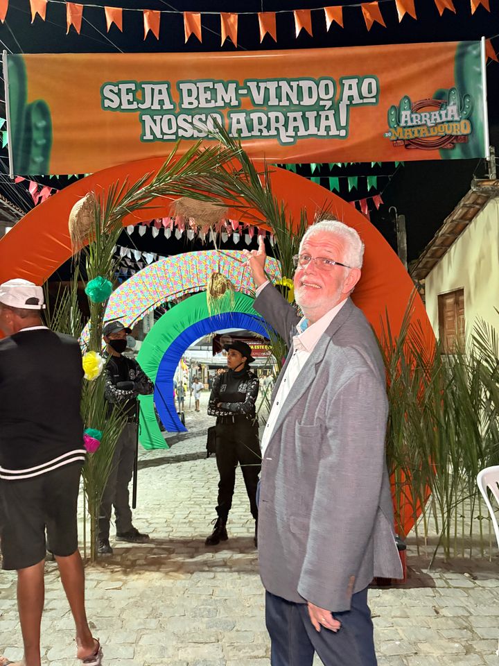 Forró do Matadouro - 04/06/25 - Santa Bárbara