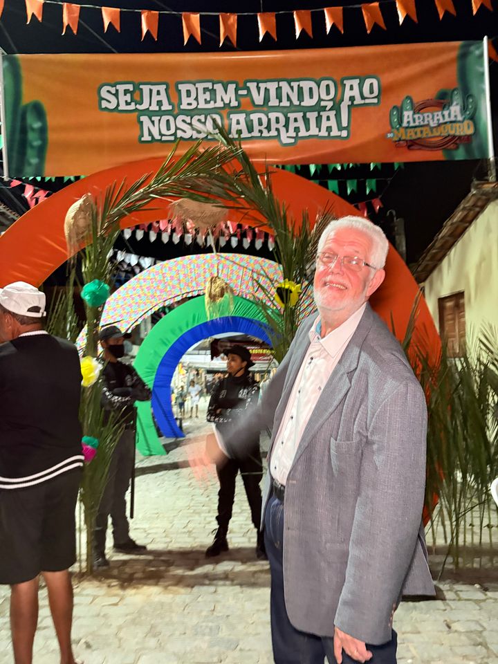 Forró do Matadouro - 04/06/25 - Santa Bárbara