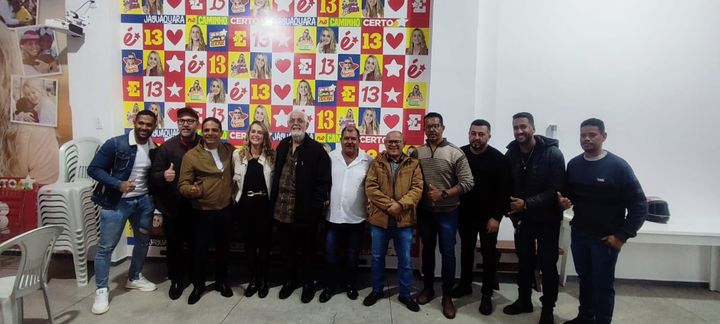 Forró do Dino em Santa Inês- 05/06/25