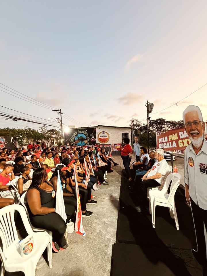 12/09- Plenária em Cajazeiras