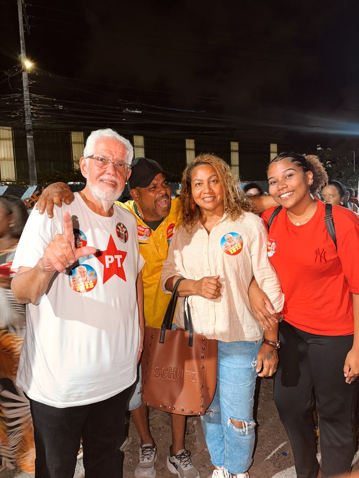 12/09- Plenária em Cajazeiras