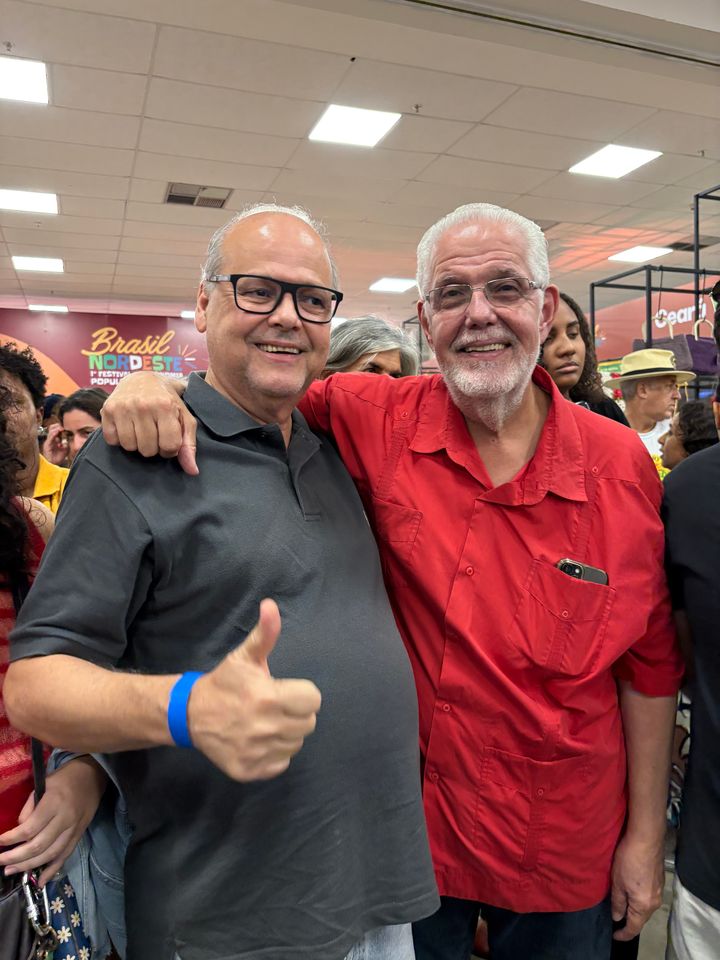 10/05/25 - Visita á Feira de Economia Popular e Solidaria