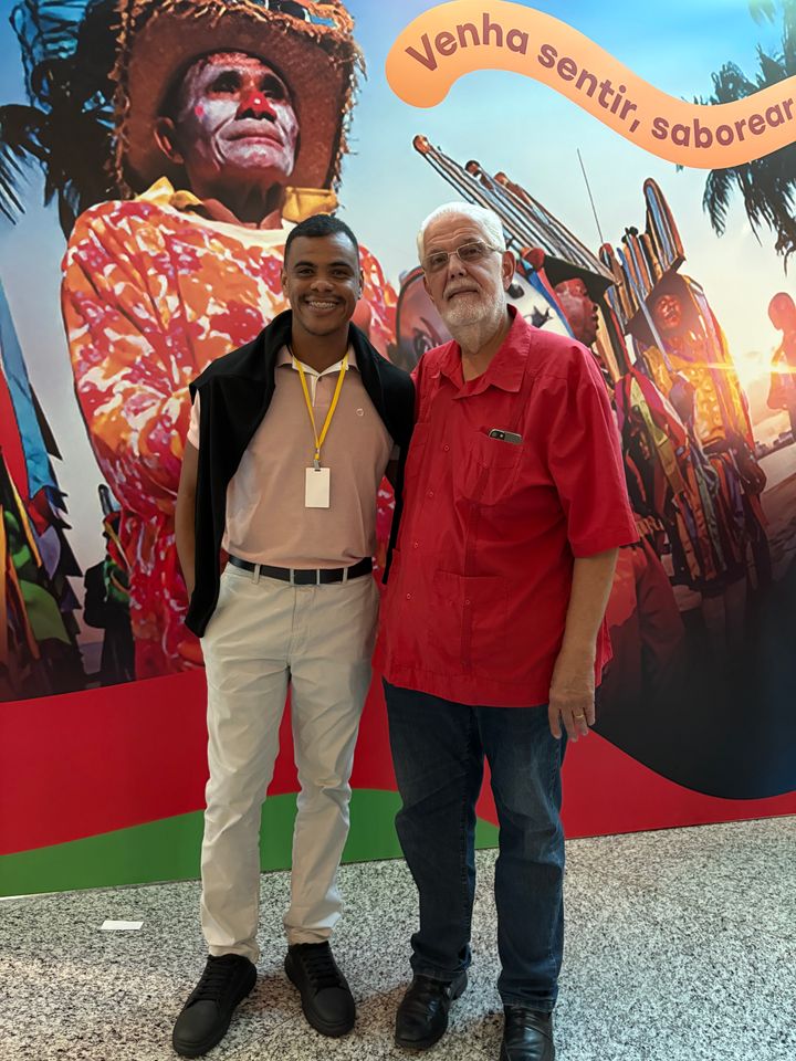 10/05/25 - Visita á Feira de Economia Popular e Solidaria