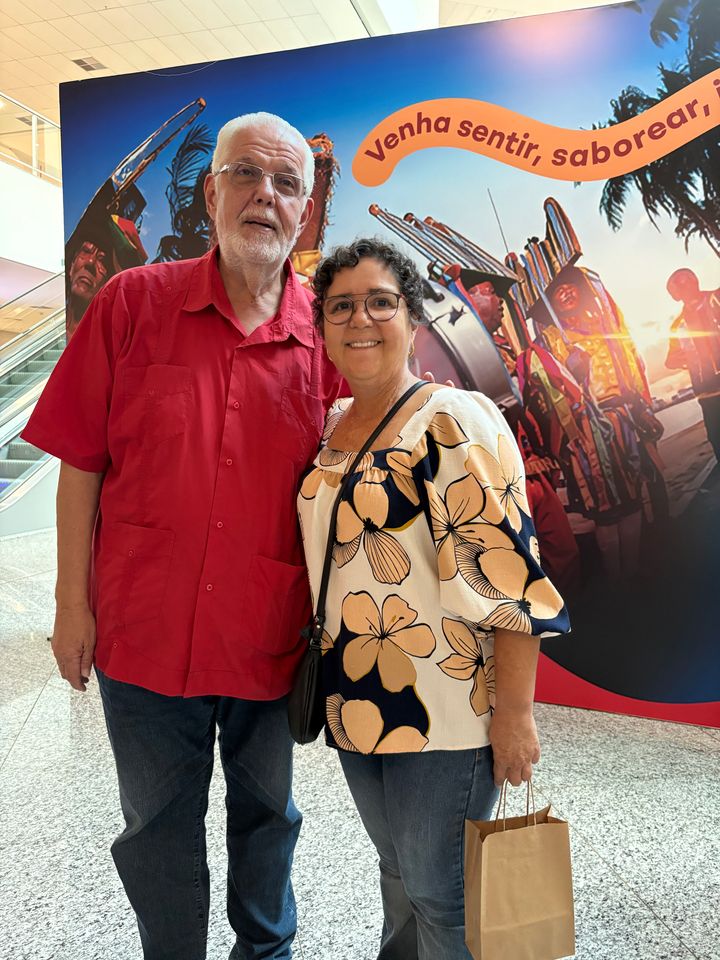 10/05/25 - Visita á Feira de Economia Popular e Solidaria