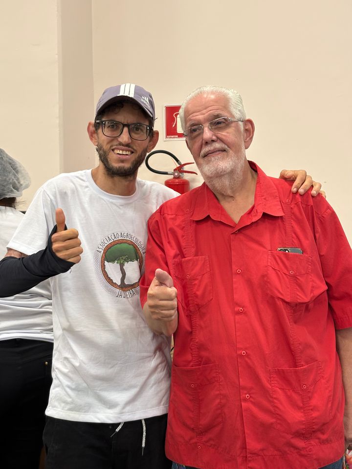 10/05/25 - Visita á Feira de Economia Popular e Solidaria
