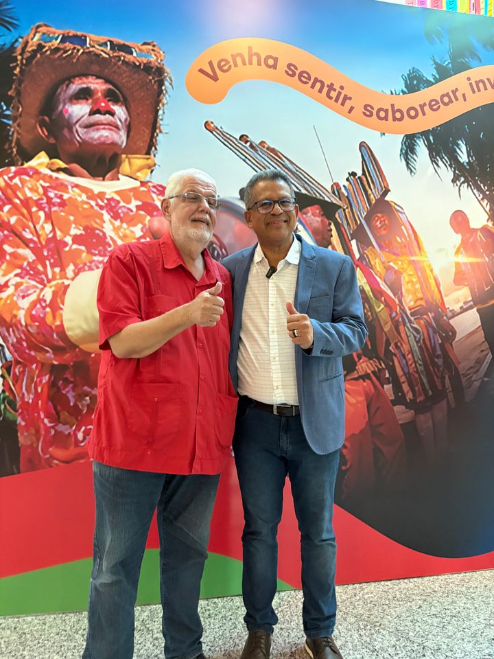 10/05/25 - Visita á Feira de Economia Popular e Solidaria