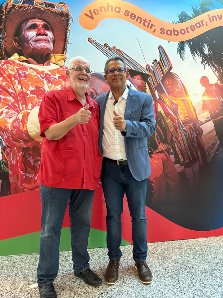 10/05/25 - Visita á Feira de Economia Popular e Solidaria