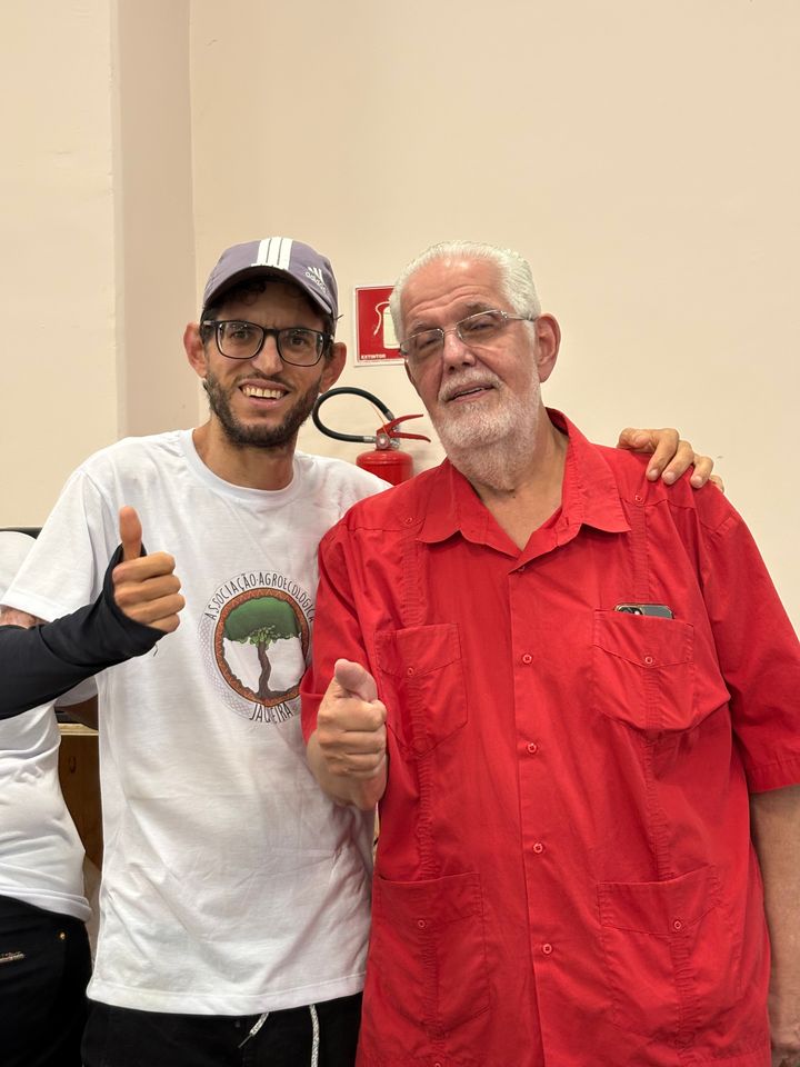 10/05/25 - Visita á Feira de Economia Popular e Solidaria