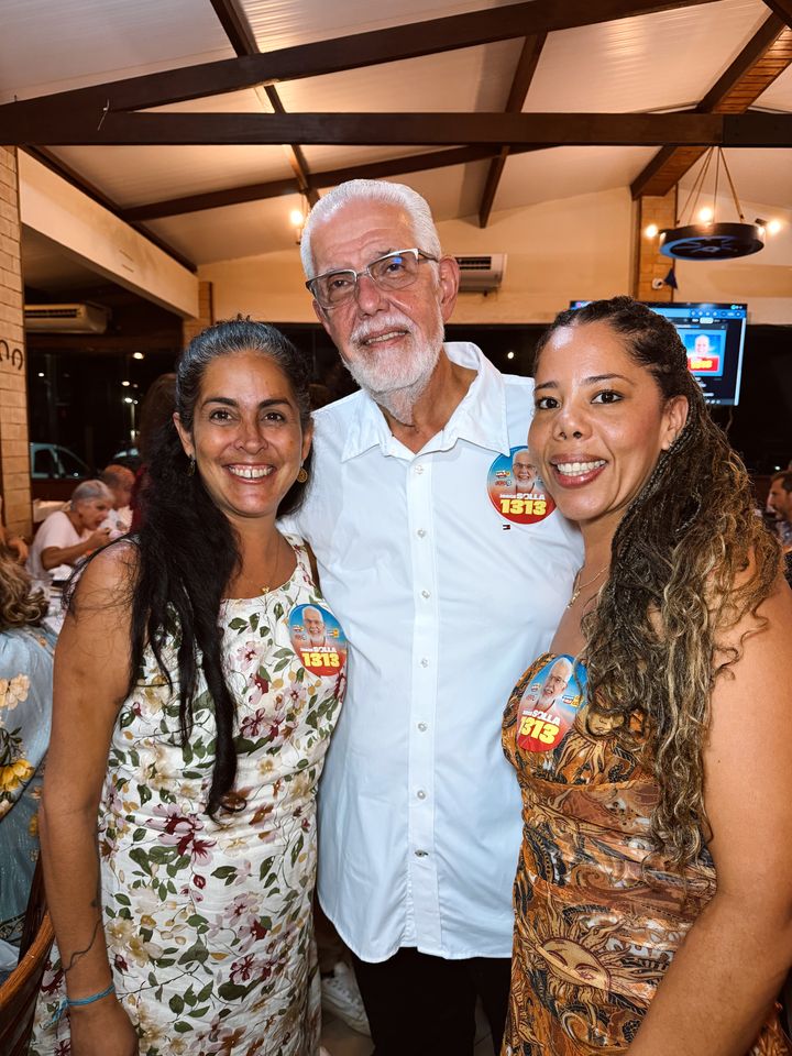 11/08- Jantar de Adesão