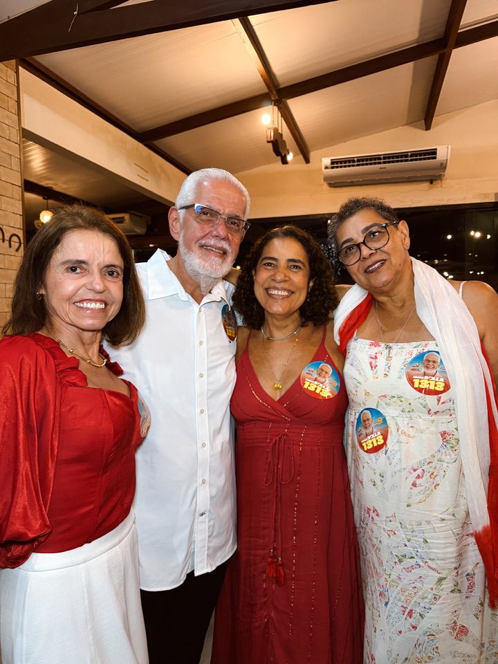 11/08- Jantar de Adesão