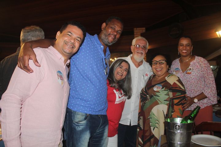 Jantar de Adesão de Jorge Solla
