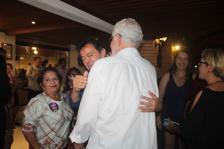 Jantar de Adesão de Jorge Solla