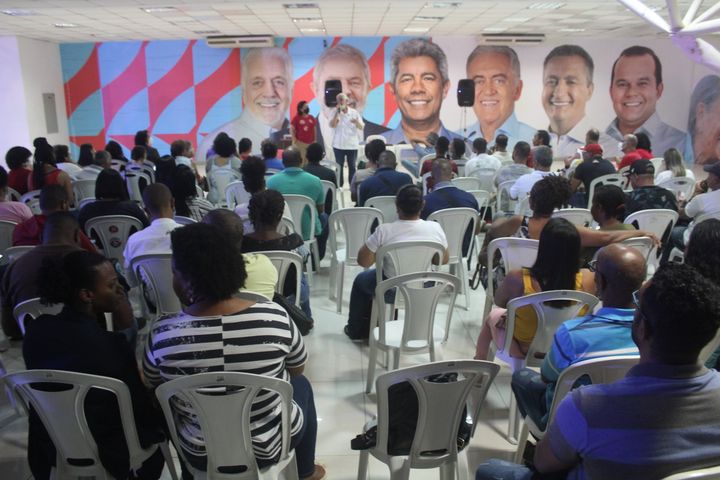Encontro da Socioeducação