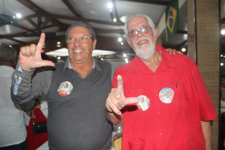 Jantar de Adesão de Marcelino Galo