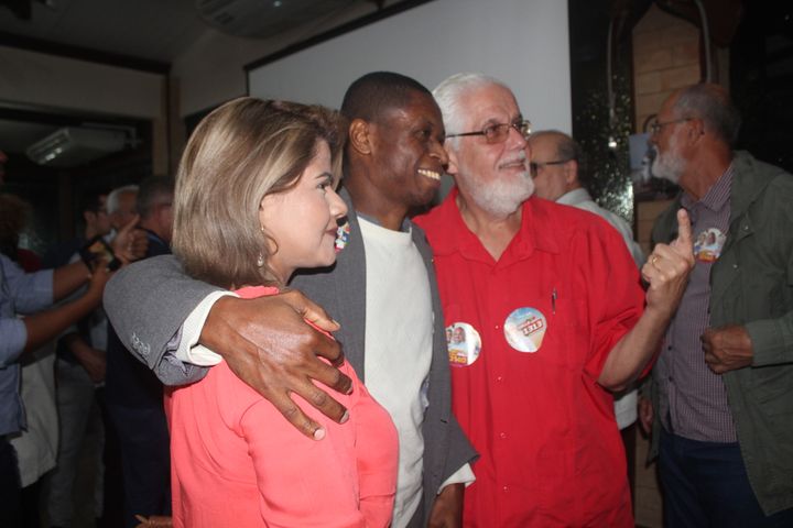 Jantar de Adesão de Marcelino Galo