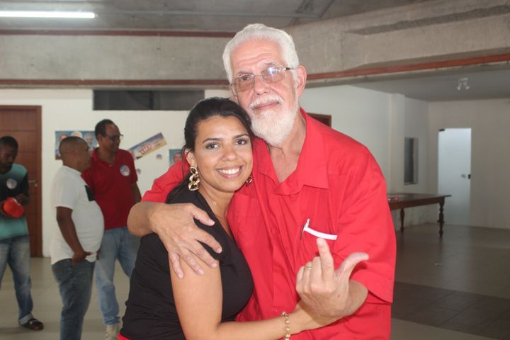 Plenária em Lauro de Freitas