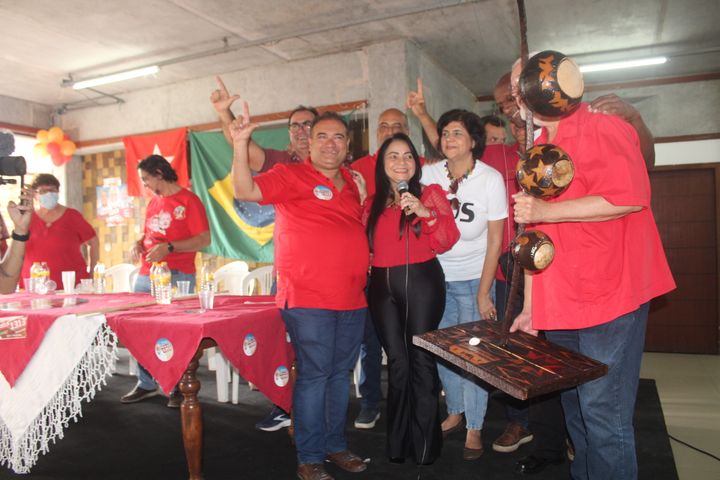 Plenária em Lauro de Freitas