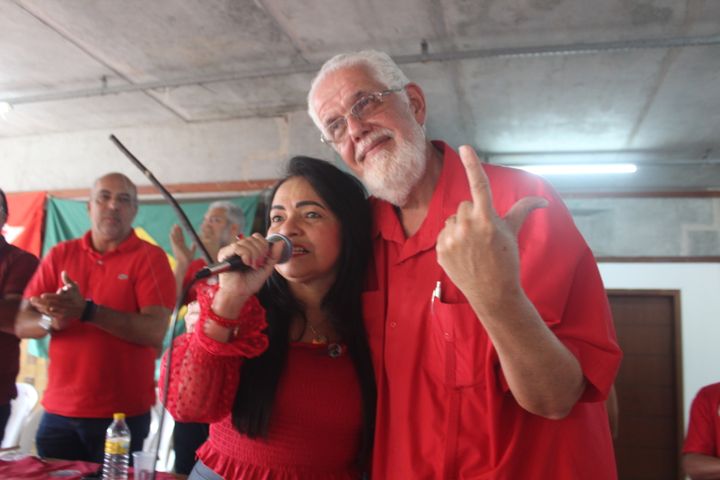 Plenária em Lauro de Freitas
