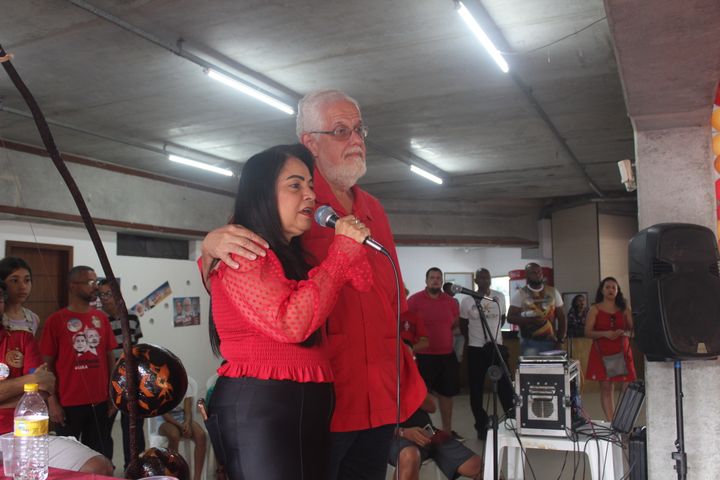 Plenária em Lauro de Freitas