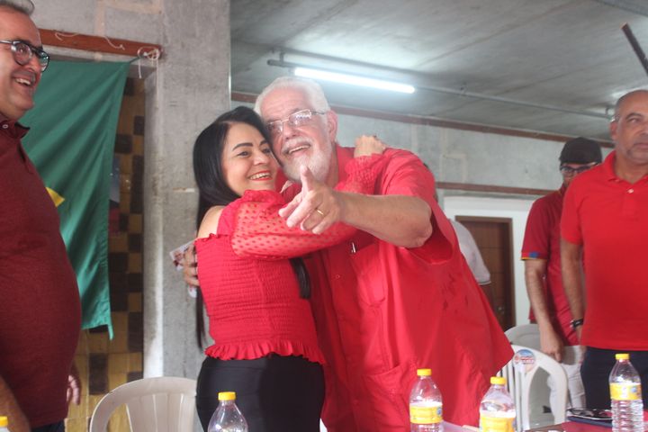 Plenária em Lauro de Freitas