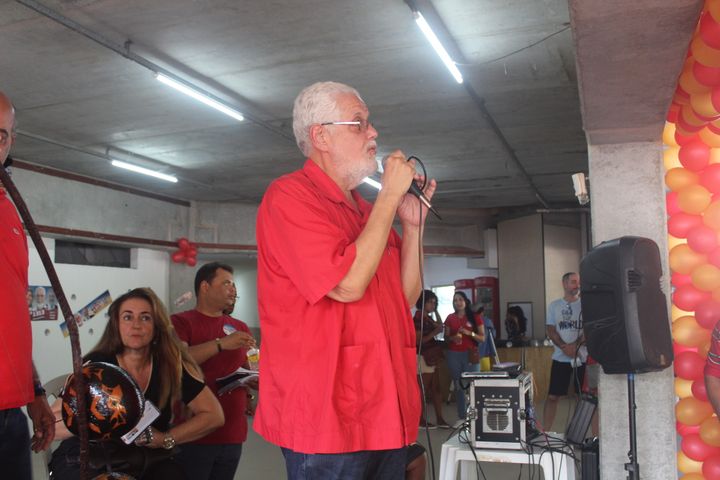 Plenária em Lauro de Freitas