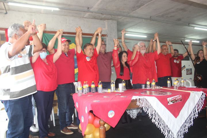 Plenária em Lauro de Freitas
