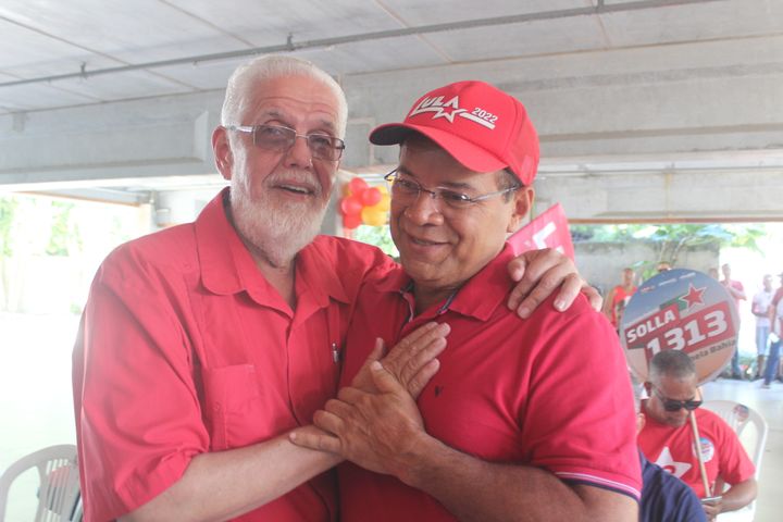 Plenária em Lauro de Freitas