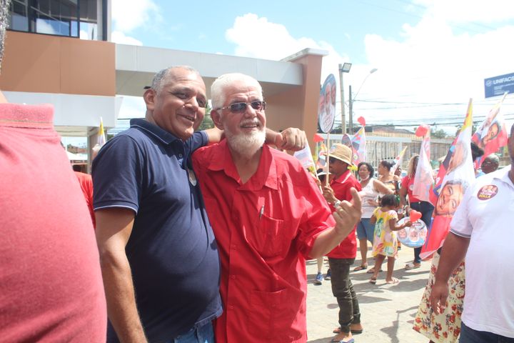 Plenária em Lauro de Freitas