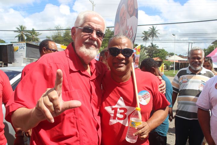 Plenária em Lauro de Freitas