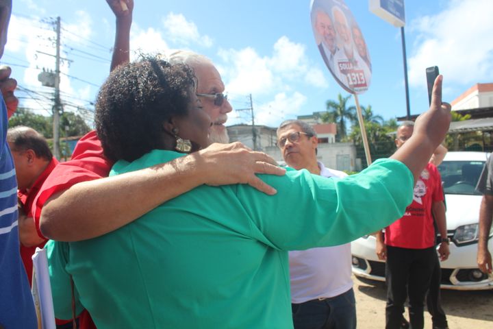 Plenária em Lauro de Freitas