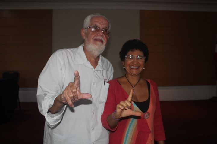 Reunião com a militância da Saúde