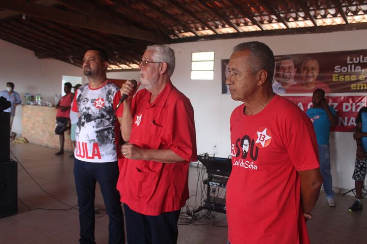 Encontro com apoiadores e lideranças - Vera Cruz