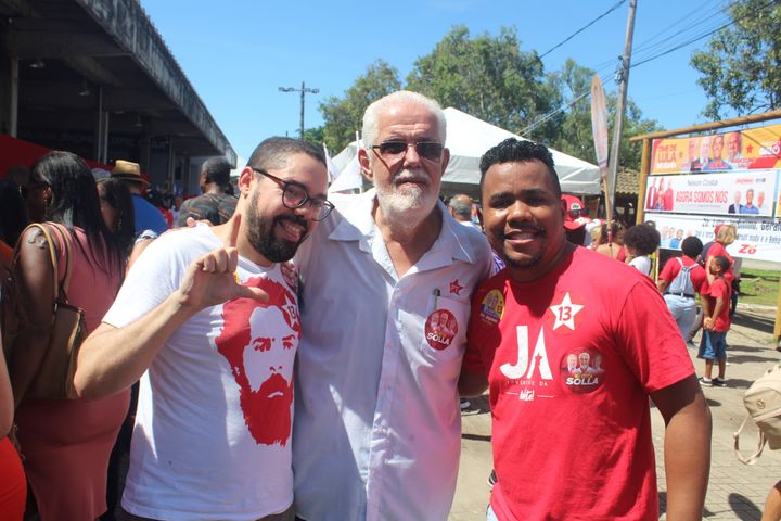 Convenção Juntos pela Bahia