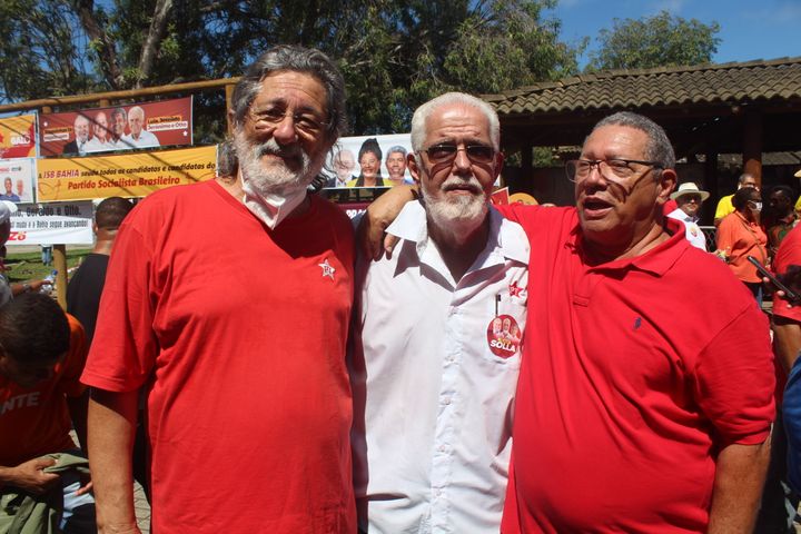 Convenção Juntos pela Bahia